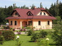 Сколько стоит собственный  дом в Чехии?