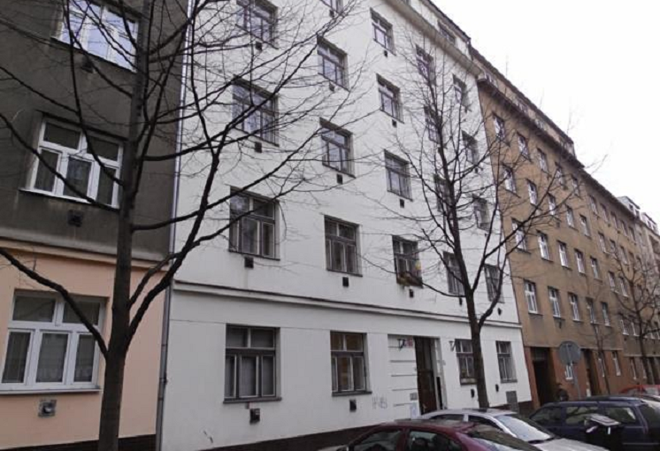 Квартира   ул. Бискупцова, Прага 3 – Жижков 