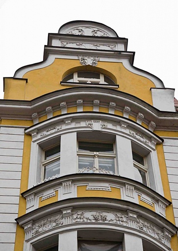 Квартира 4+1,  ул. У Милостридних, Прага 1