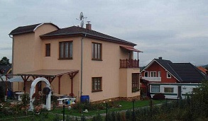 Дом 190м2 + 1575м2 земельный участок, Даловицы