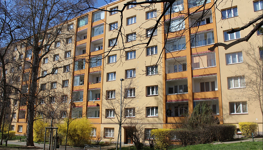 Квартира 1+1,  ул.Европска, Прага 6 – Воковице