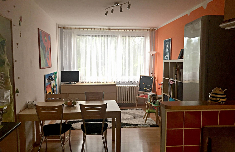 Квартира   ул. Пршецехтелова, Прага 5 - Стодулки