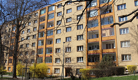 Квартира 1+1,  ул.Европска, Прага 6 – Воковице
