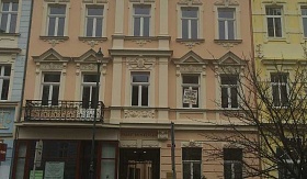 Квартира 3+1, ул.Москевска 
